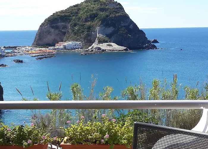 Casa Gerardo Sant'Angelo (Isola d'Ischia)