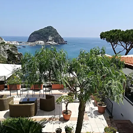 Hotel Casa Gerardo Sant'Angelo (Isola d'Ischia)