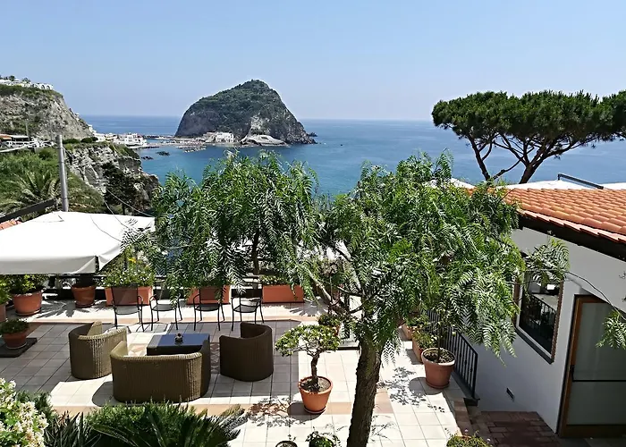 Hotel Casa Gerardo Sant'Angelo (Isola d'Ischia)