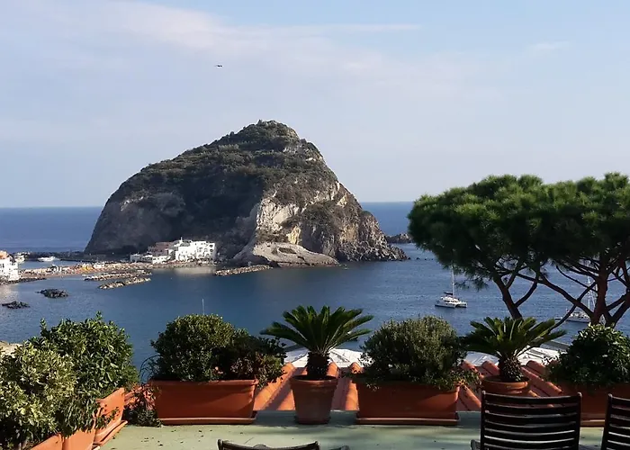 Casa Gerardo Sant'Angelo (Isola d'Ischia)